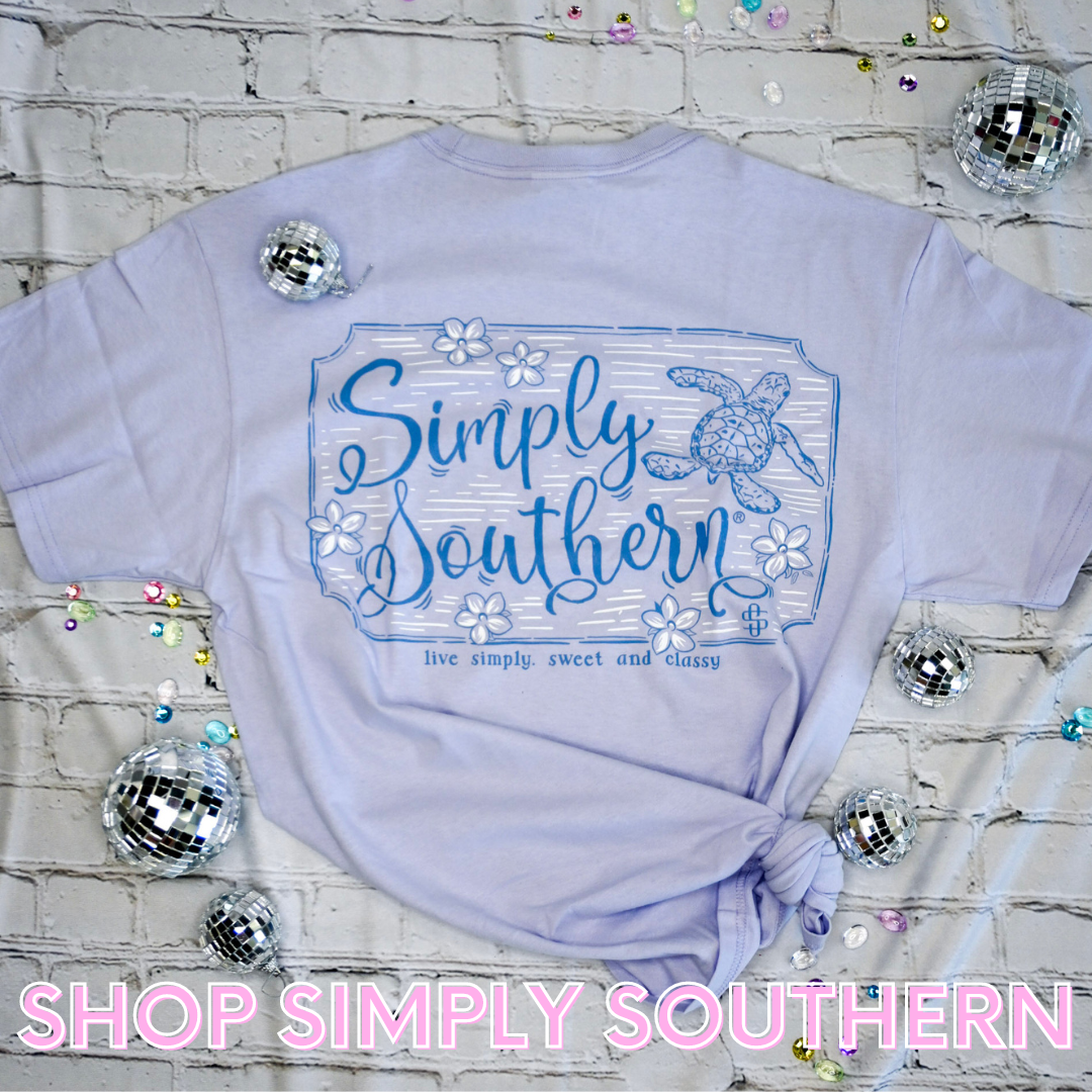 Cheapest simply southern shirts sale