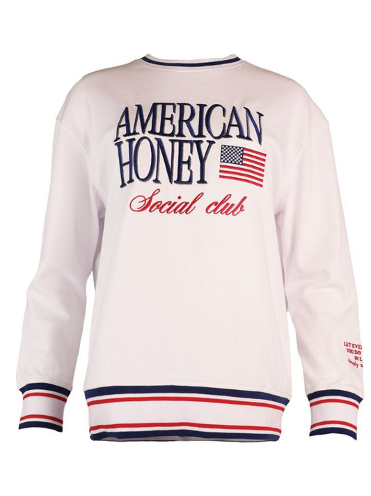 American Honey SS Pullover