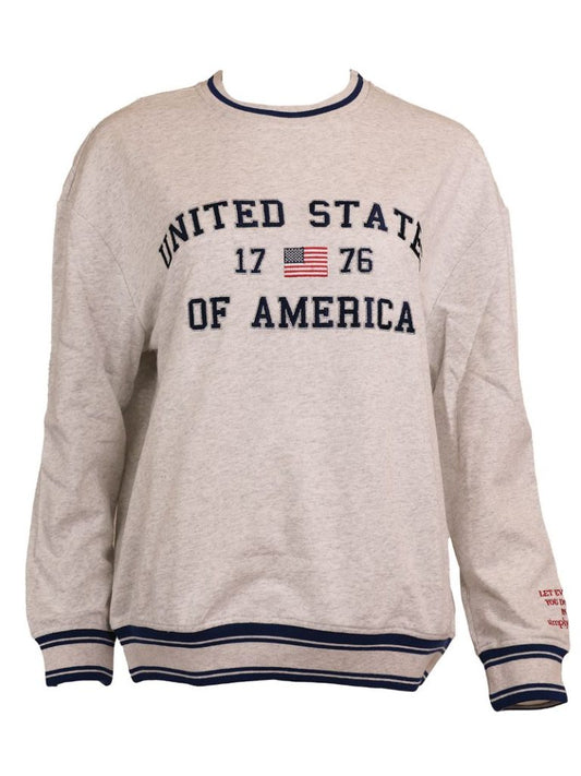 USA Est 1776 Pullover