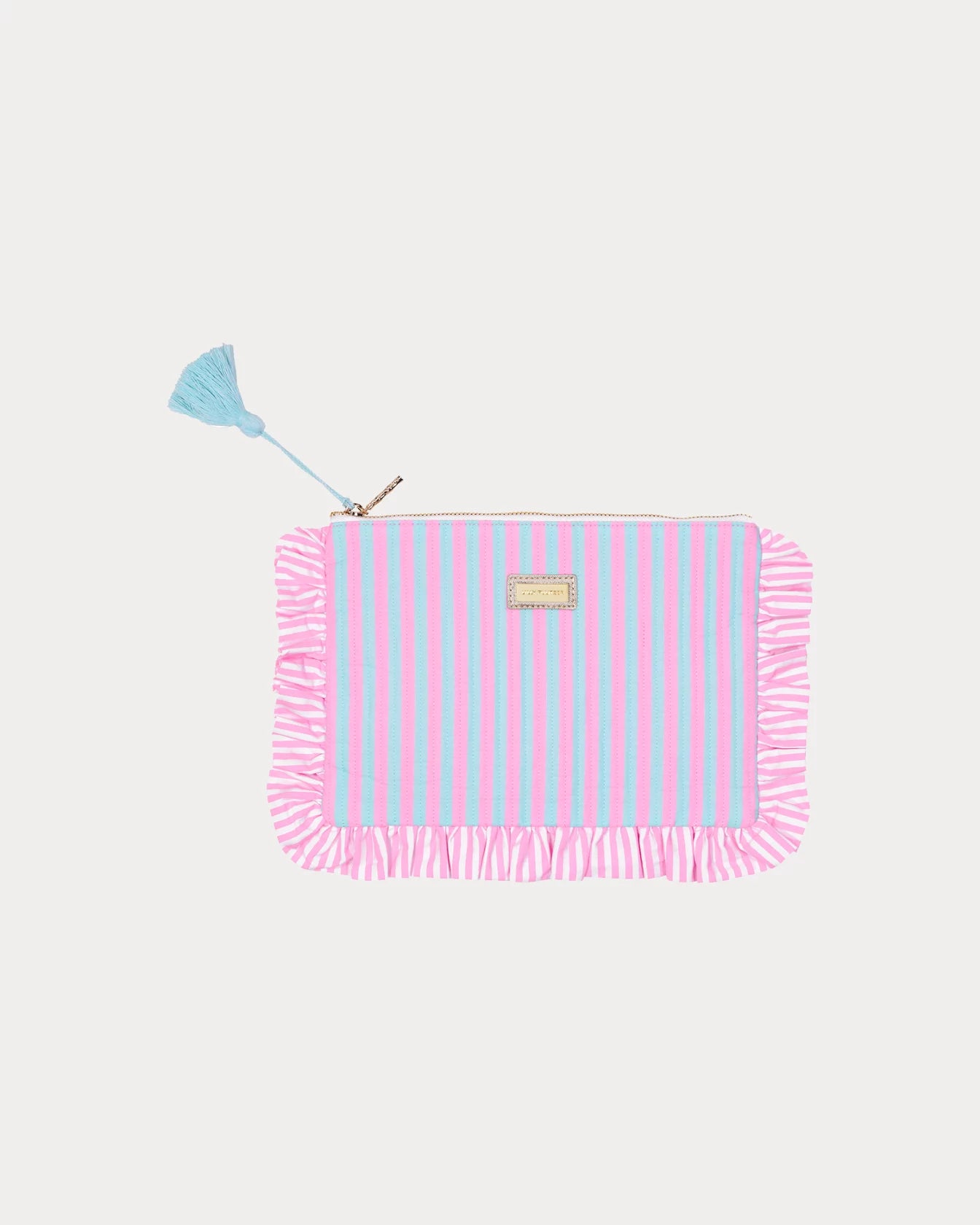 Pencil Pouch - Ruffle