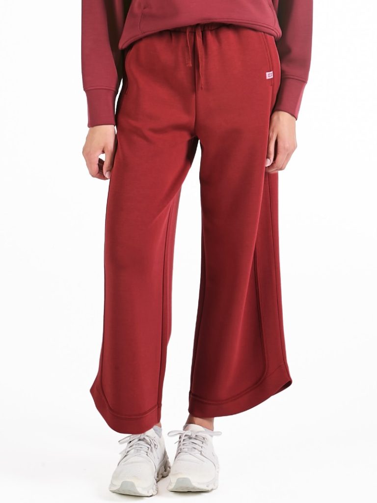 Sloan Pant Wine SS