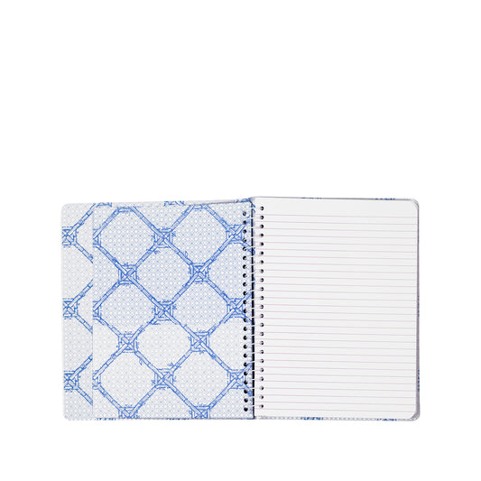 Make Lemonade Concealed Spiral Mini Notebook