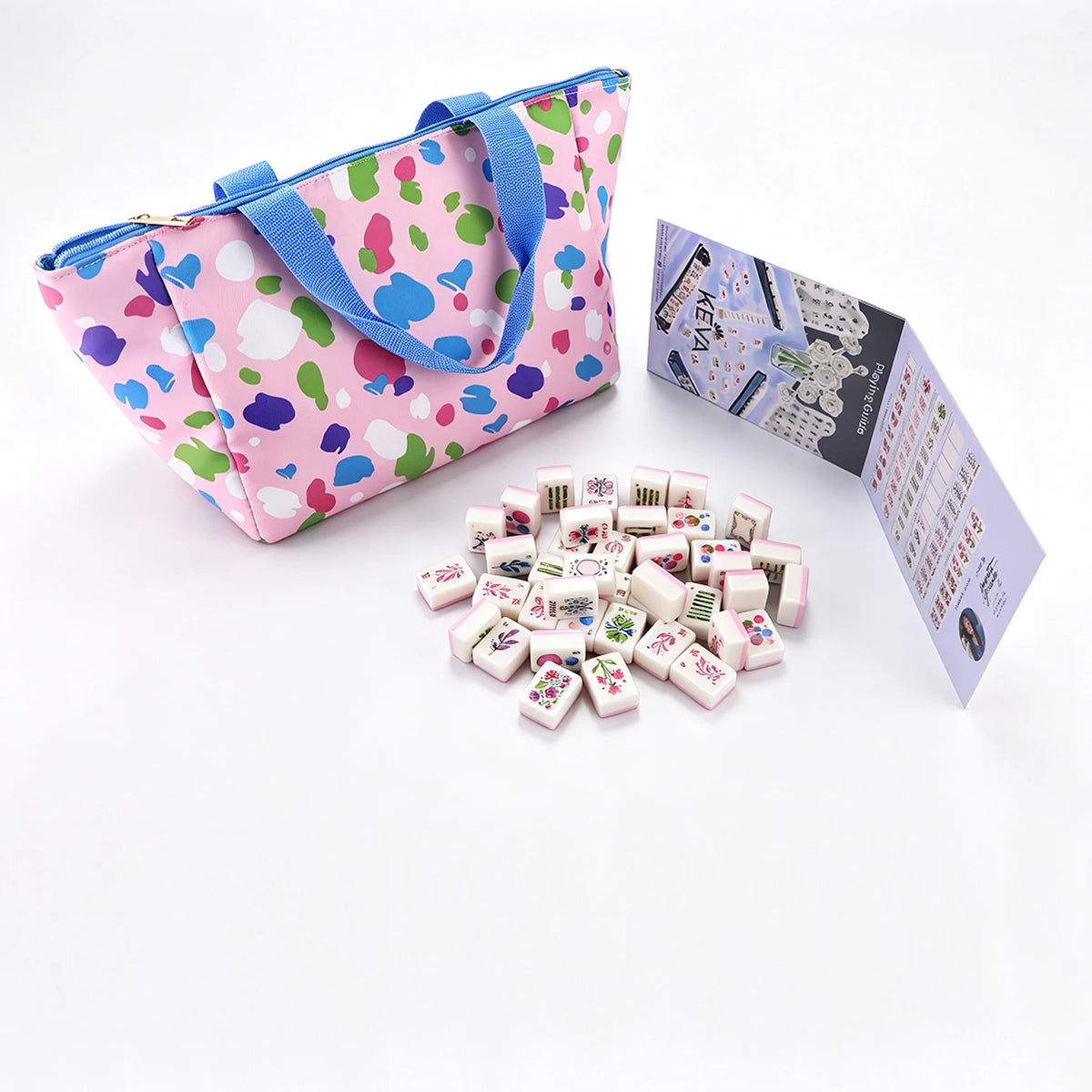 Anima Mahjong Tiles