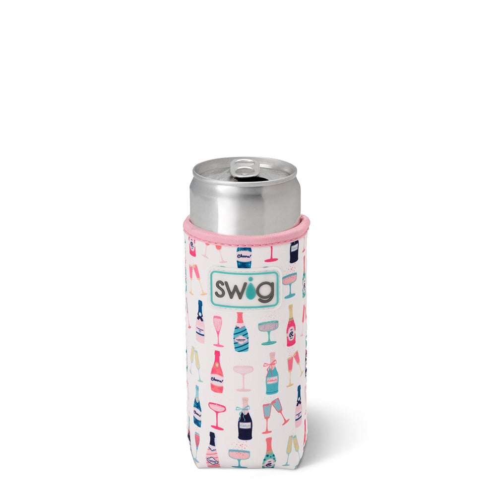 Pop Fizz Slim Can Coolie