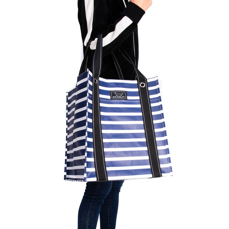 Hot Tropic Bagette Market Tote