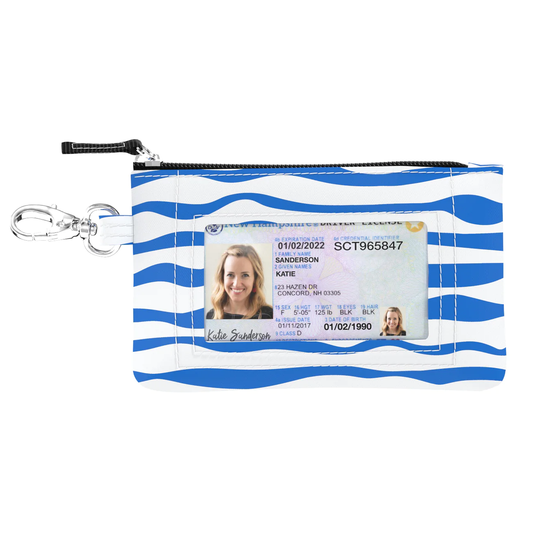 Vitamin Sea IDKase Card Holder