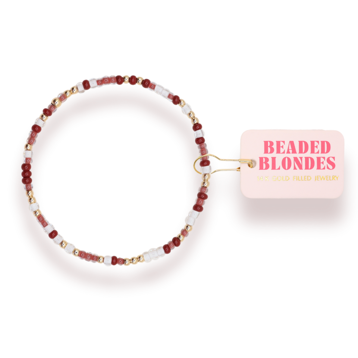 Chai Sprinkle Bracelet: Standard 6.75 inch