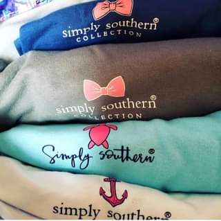 Simply Southern Tees Grab Bag - Final Sale