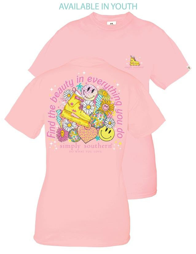 Beauty In Everything Short Sleeve -
