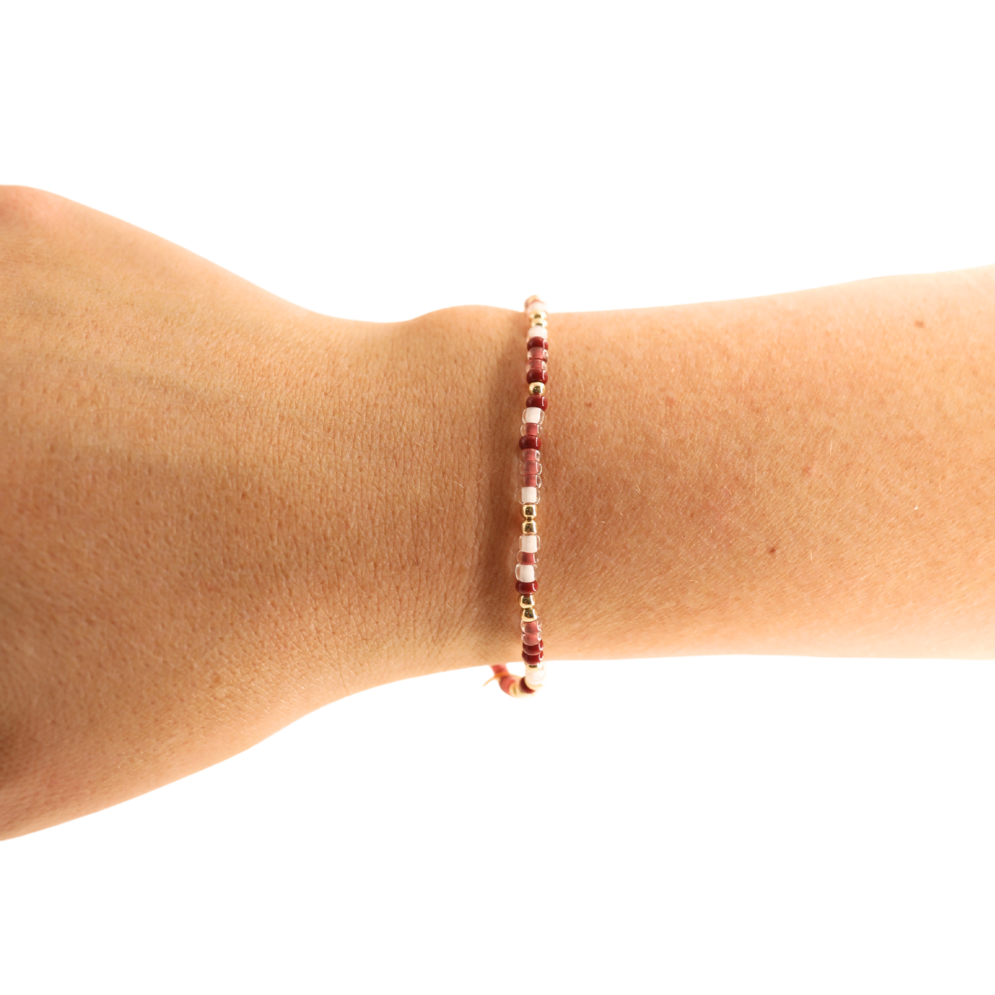 Chai Sprinkle Bracelet: Standard 6.75 inch