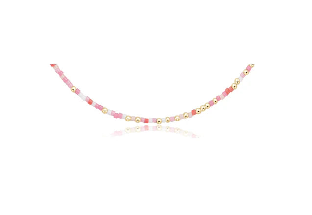 15" CHOKER HOPE UNWRITTEN - KIND OF A PIG DEAL