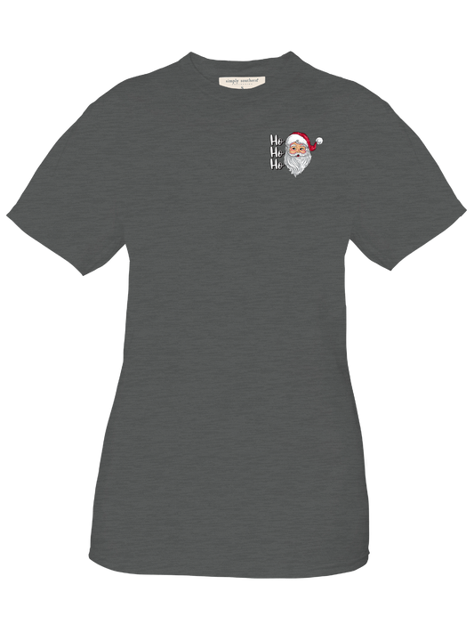 Sandy & Bright Santa SS -