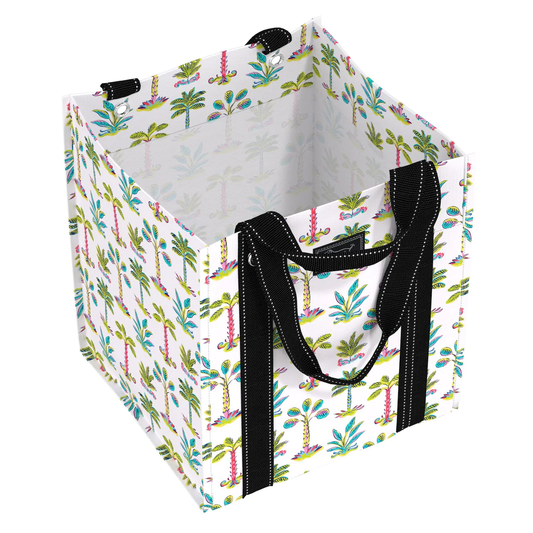 Hot Tropic Bagette Market Tote