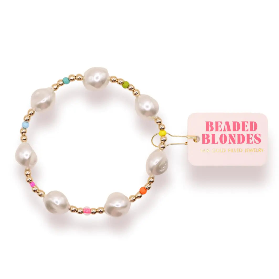 Rainbow Sadie BB Standard Bracelet