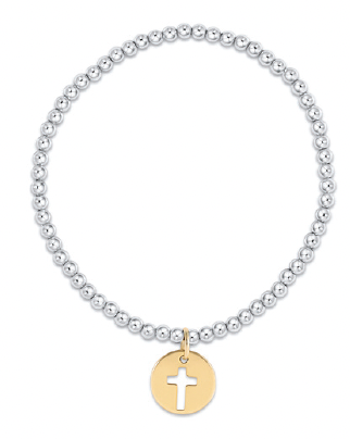 EXTENDS Classic Mixed Metal 3mm Blessed Disc