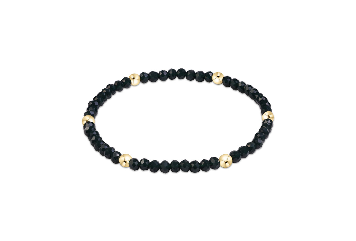 Gameday Flirty Presence Bracelet - Dark Green
