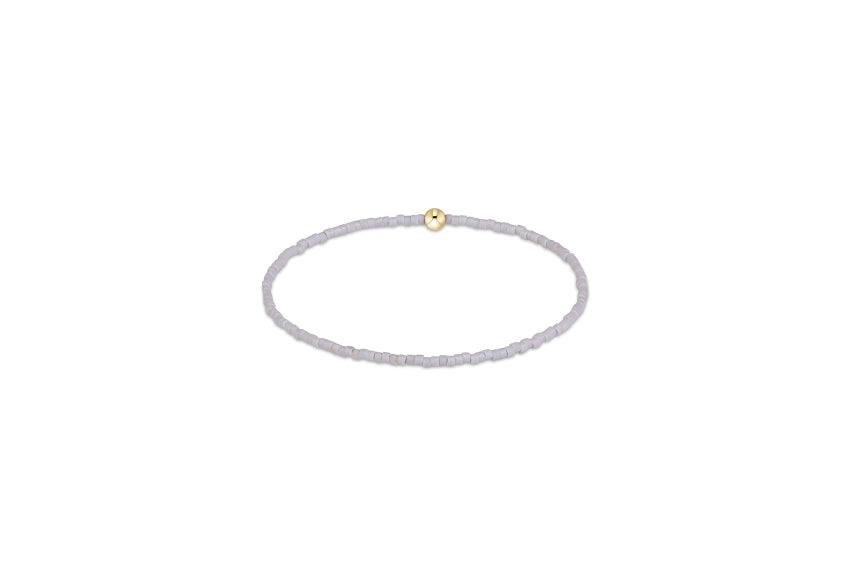 Hope Blissful Bracelet - Grey