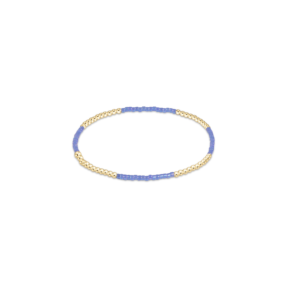 Hope Blissful Bracelet - Bright Blue
