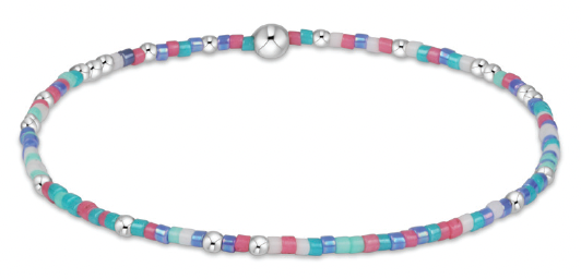 HOPE UNWRITTEN STERLING BRACELET - HOT MESS SS25