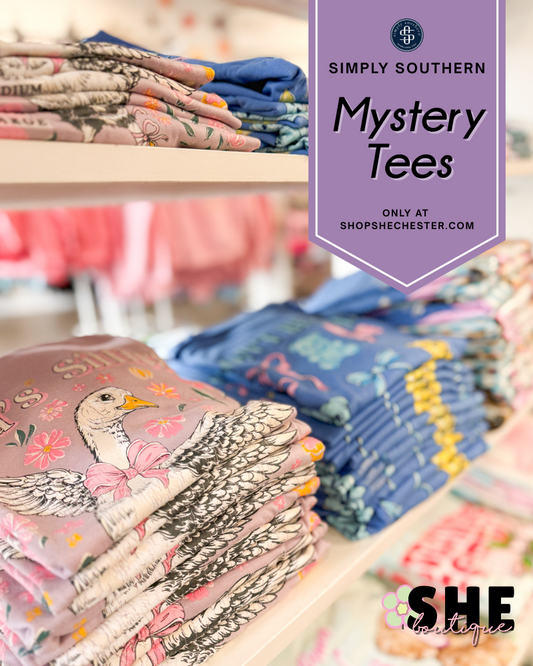 Simply Southern Tees Grab Bag - Final Sale