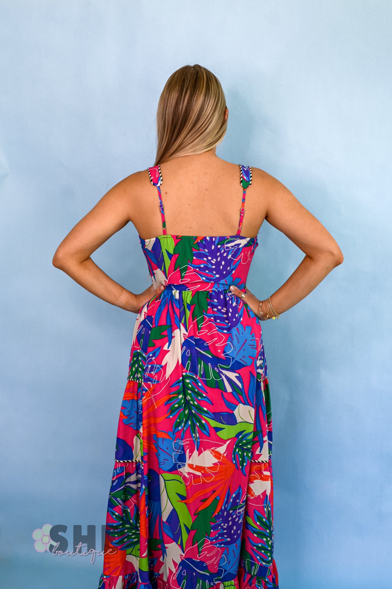 Cruise With Me Dress -