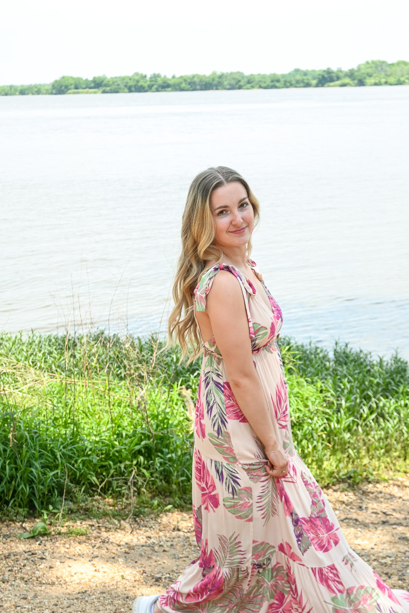 Bahama Mama Romper