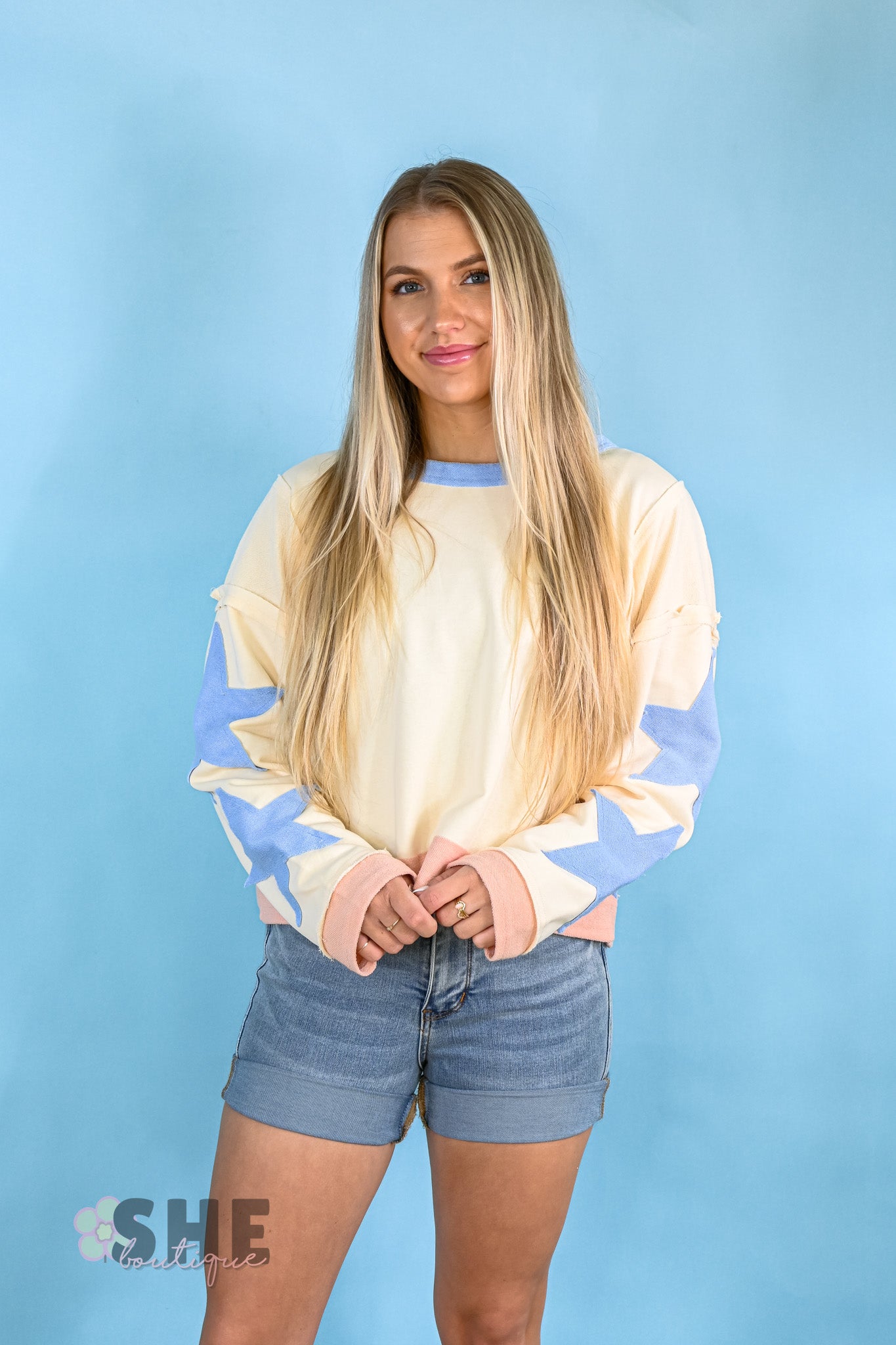 Starry Eyed Pullover -