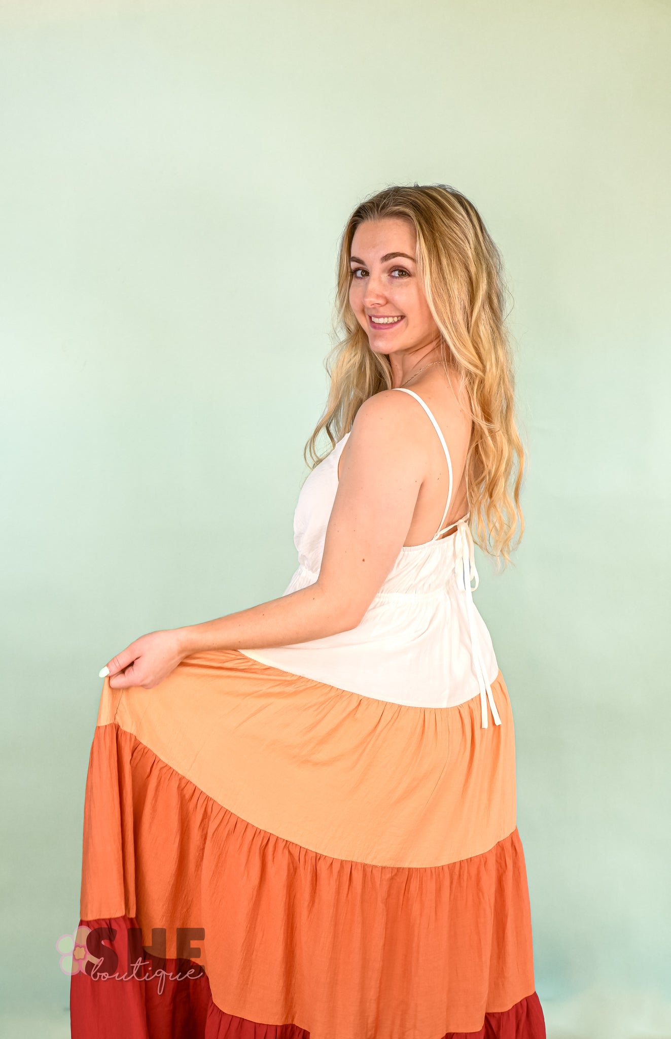 Desert Dreaming Maxi Dress -