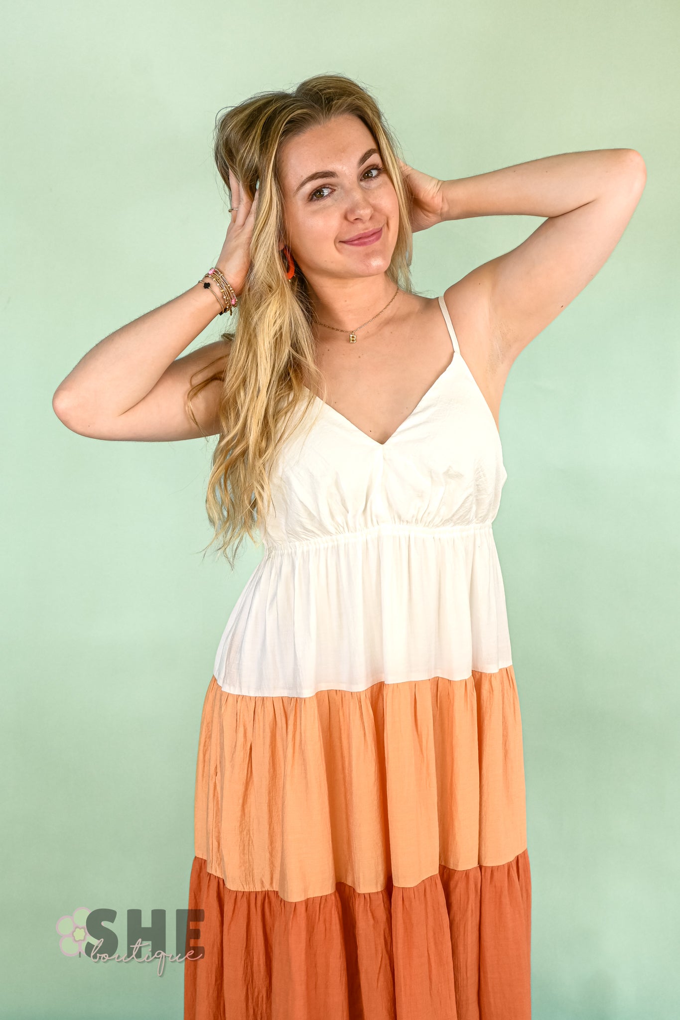 Desert Dreaming Maxi Dress -