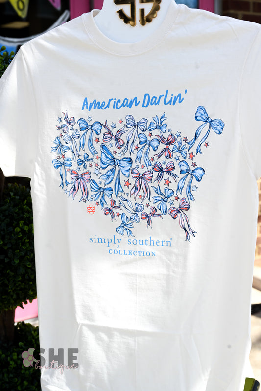 American Darlin Tee