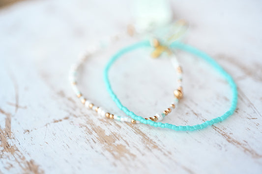 egirl Hope Unwritten Bracelet - Turq It Real Good