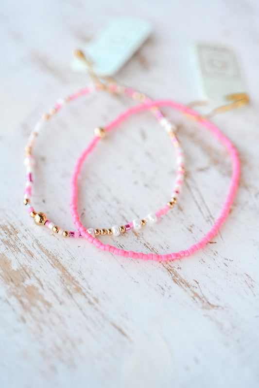 egirl Hope Classic Bracelet - Bubblegum