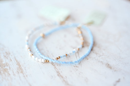 egirl Hope Classic Bracelet - Ocean Mist