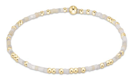 HOPE UNWRITTEN BRACELET - CALL ME ON MY SHELLPHONE