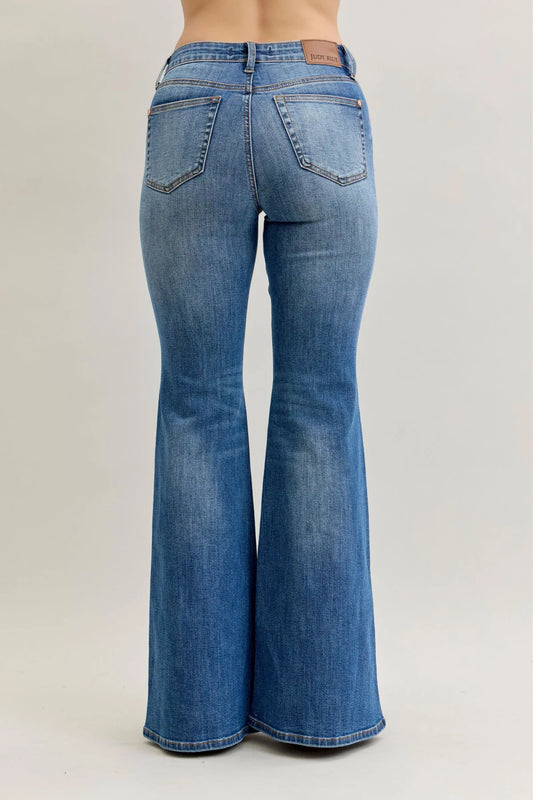 MR Jacqueline Double Side Seam Flare 881014