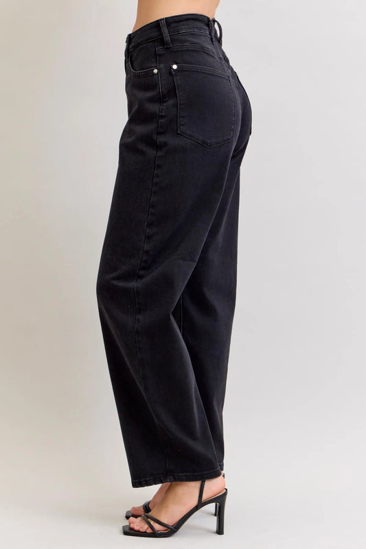 HW Marlow Trouser Rigid Black 881015