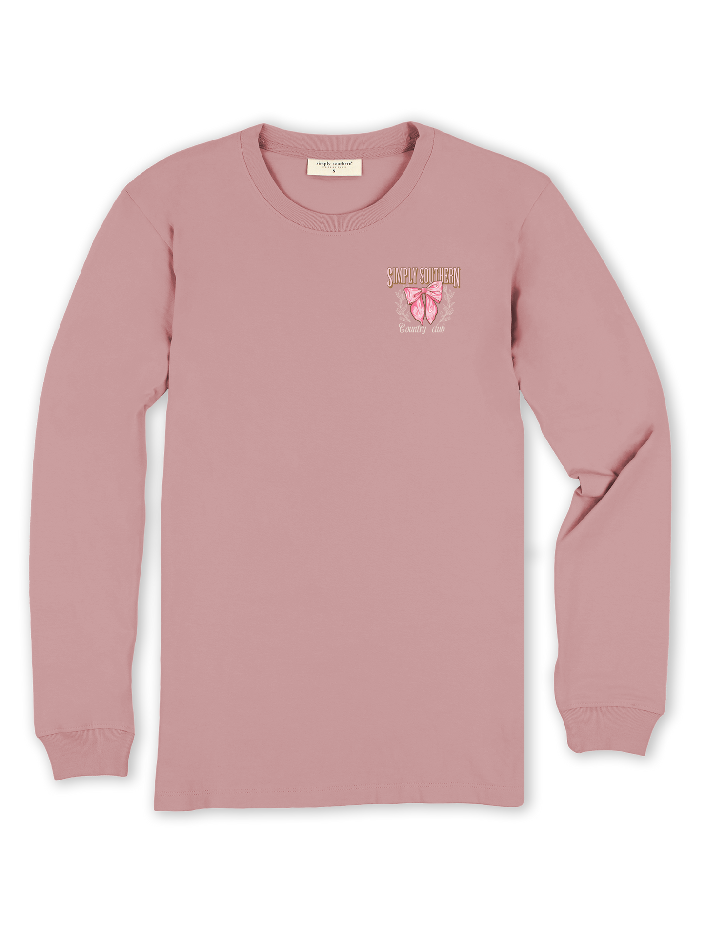 Hey Deer Country Club Long Sleeve -