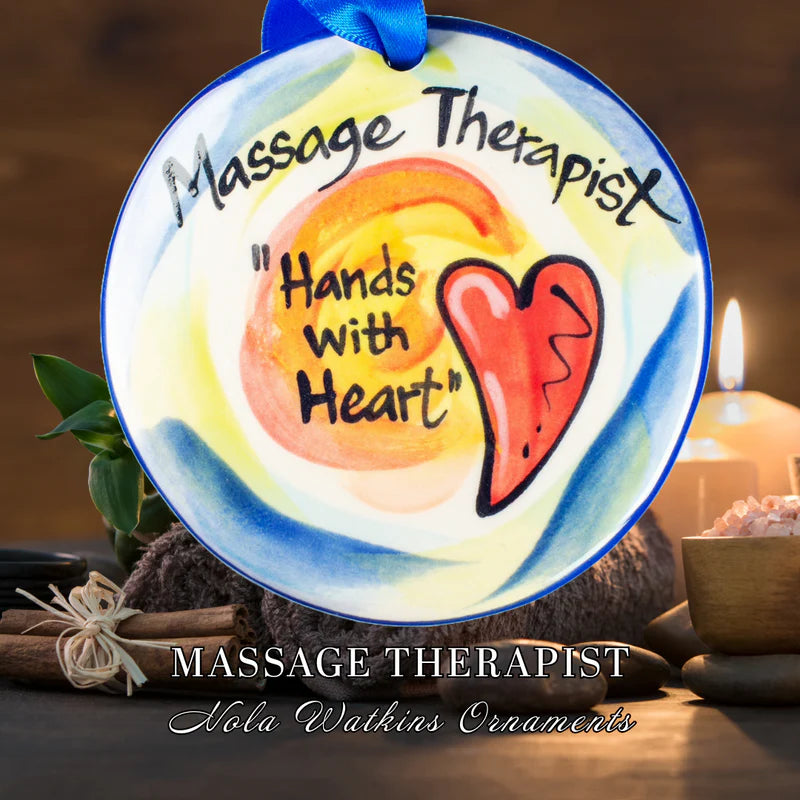 MASSAGE THERAPIST