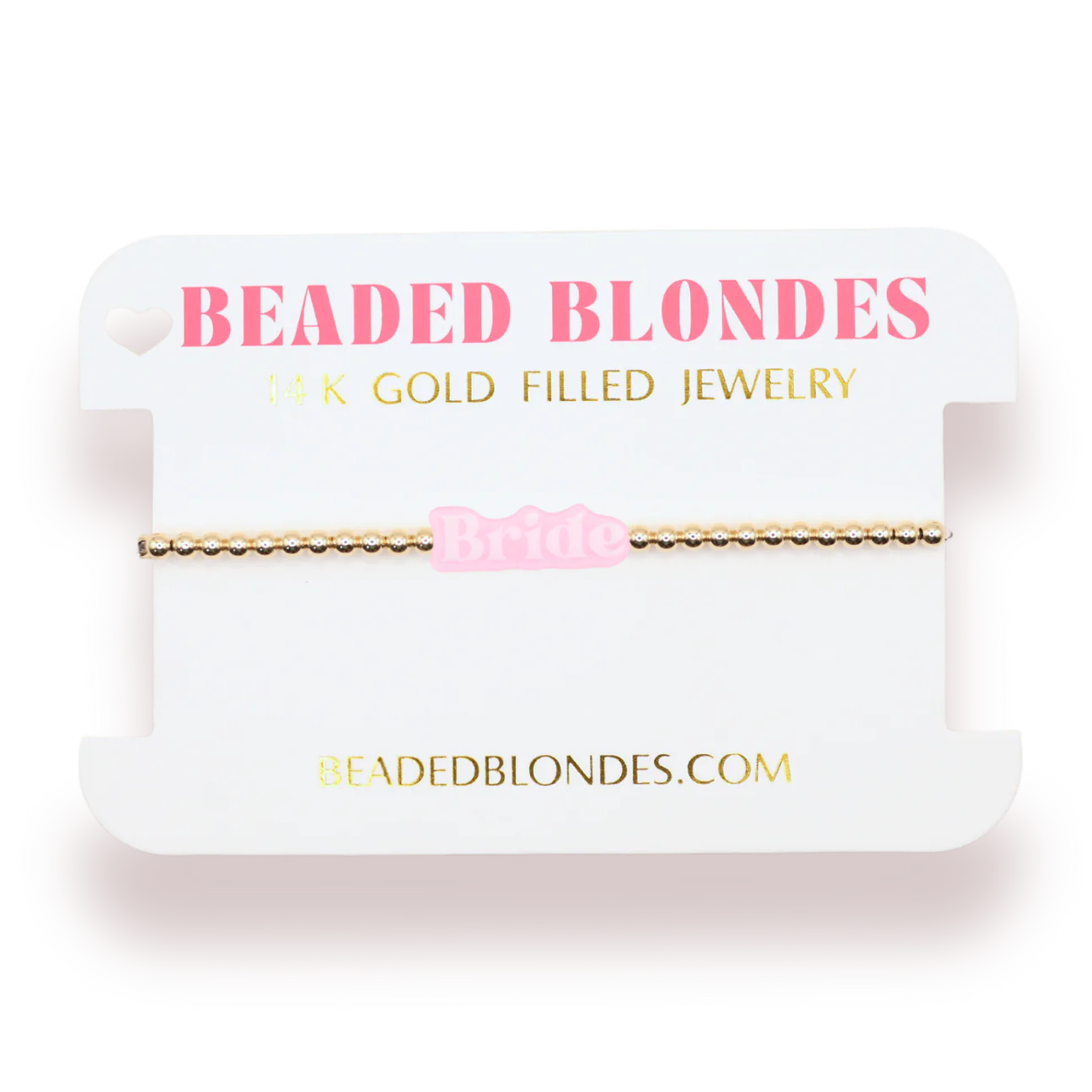 Bride BB Bracelet Standard Size