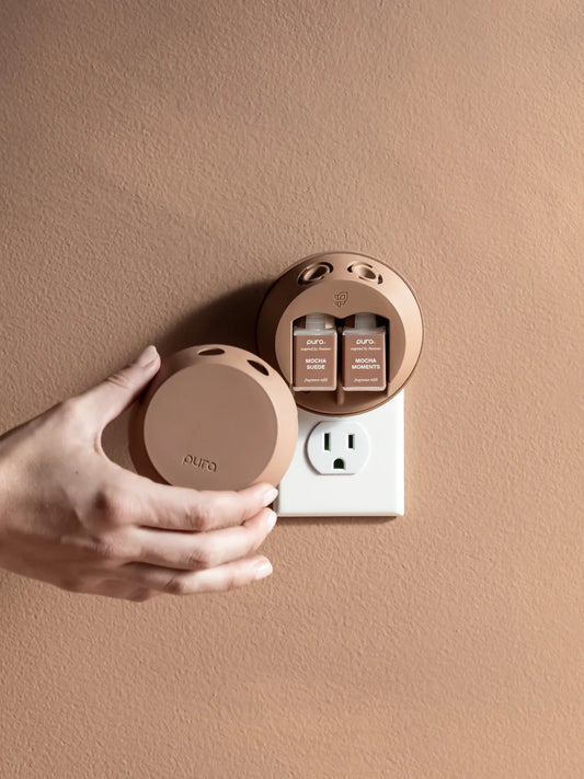 Pura Device 4 - Pantone with 2 Vials