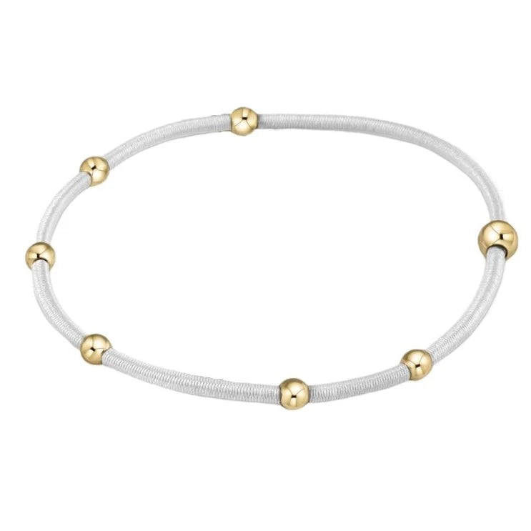 "E"ssentials - White