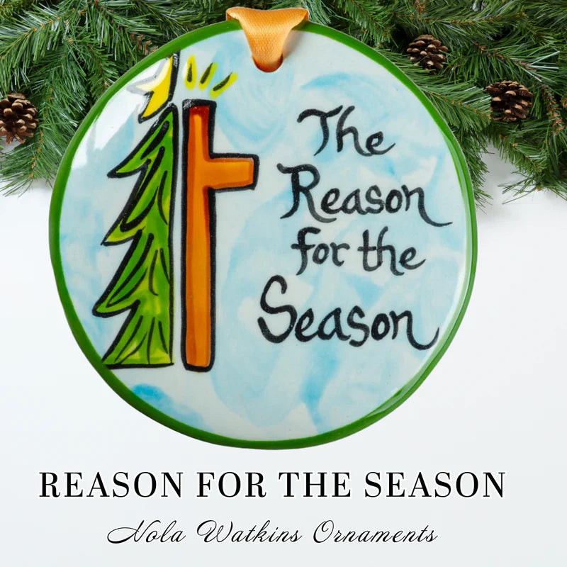 THE REASON FOR THE SEASON