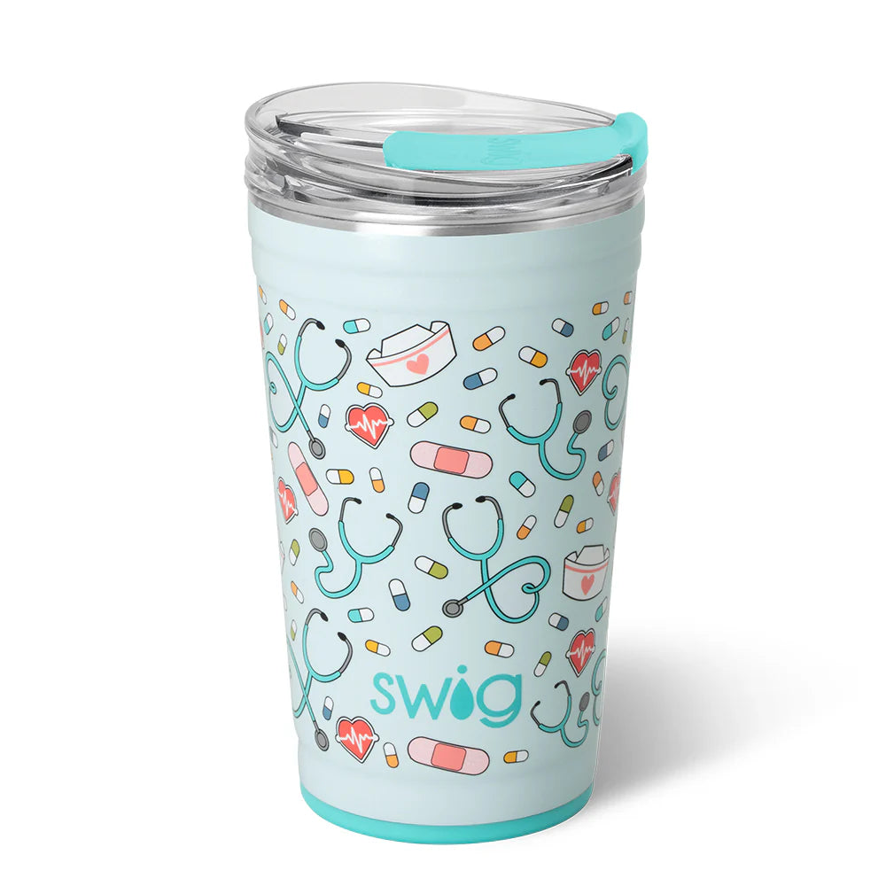 Scrub Life Party Cup