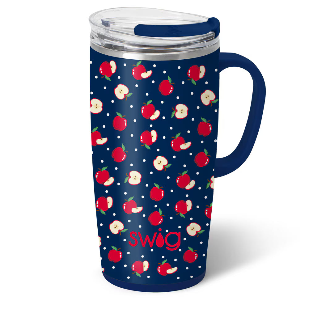 Apple Crisp Travel Mug 22oz