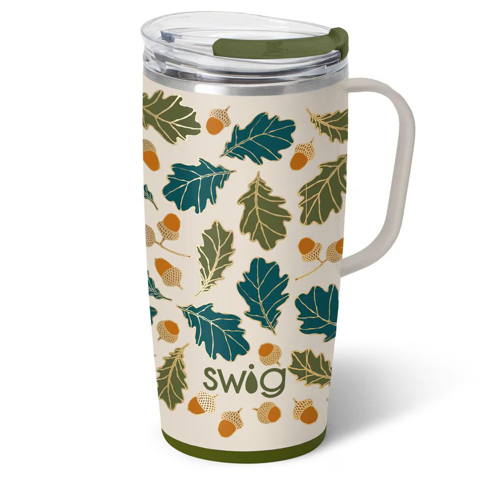 Autumn Breeze Travel Mug 22oz