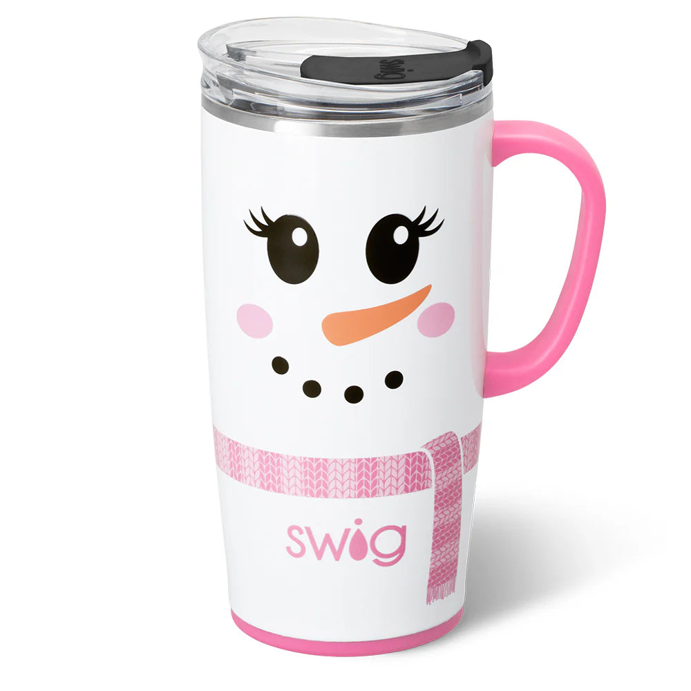 Ms Frost Travel Mug 22oz