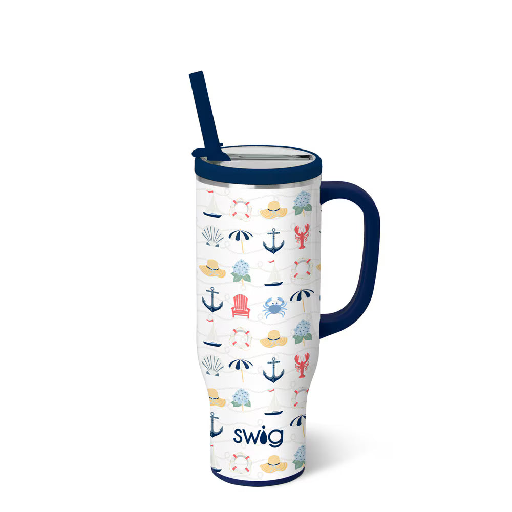 Shoreline Mega Mug 30oz
