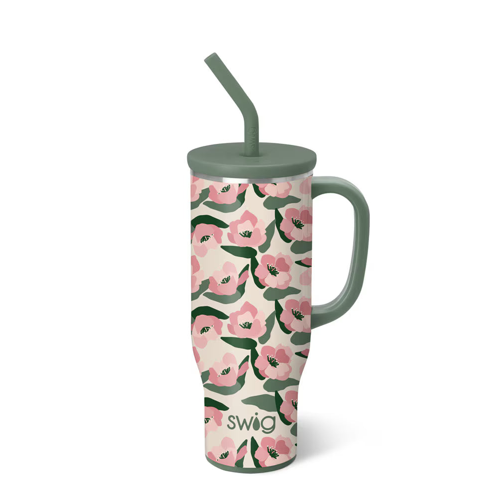 Sweet Pea Mega Mug 30oz