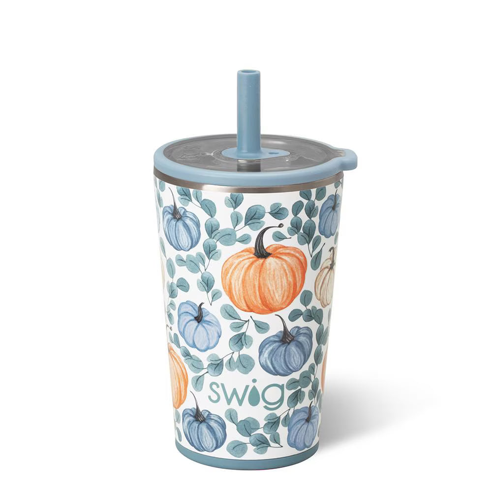 Pumpkin Grove Party Sipper 14oz