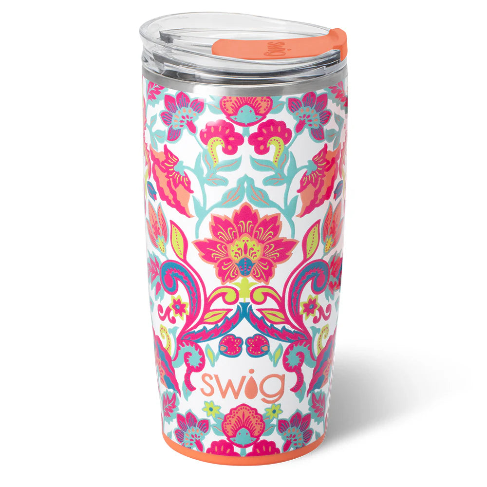 Flourish Tumbler 22oz
